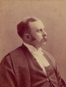 William Glenholme Falconbridge