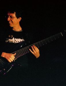 Alain Caron (bass player)