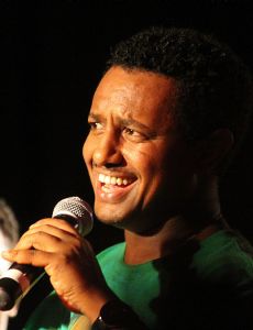 Teddy Afro