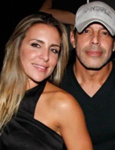 Alexandre Frota and Joana Machado