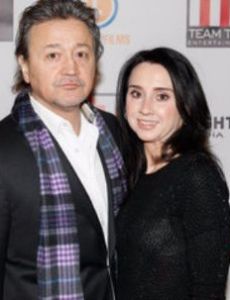 Mark Collie and Tammy Stewart