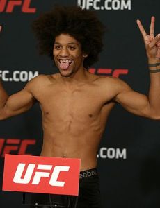 Alex Caceres
