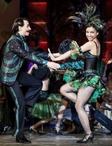 Miklós Máté Kerényi and Aisha Kardffy