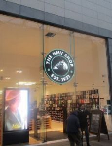 HMV