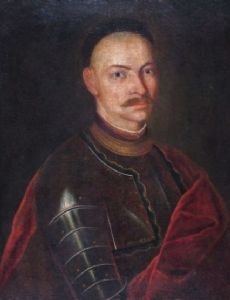Michał Florian Rzewuski