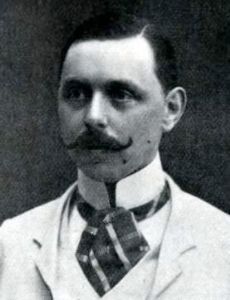 Fredrik Barbe Wallem