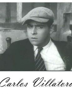 Carlos Villatoro
