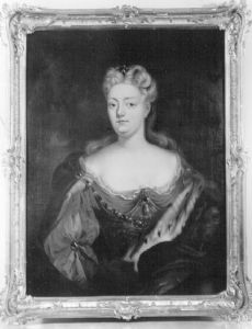 Maria Henriette de La Tour d'Auvergne