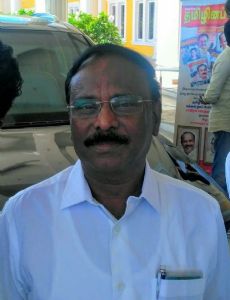 K. Dhanaraju