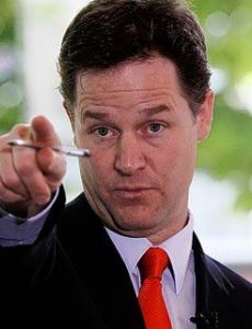 Nick Clegg