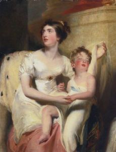 Anne Caulfield, Lady Charlemont