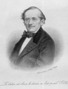 Maximilian Perty
