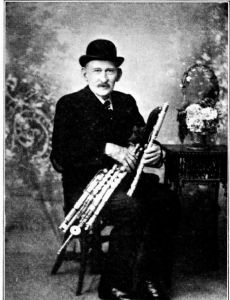 Nicholas Burke