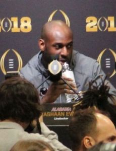 Rashaan Evans