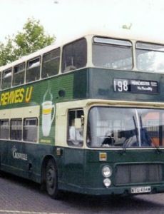 Crosville Motor Services