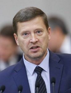 Sergey Vladimirovich Ivanov