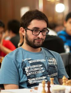 Mustafa Yılmaz (chess player)