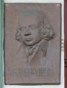 Carl Theodor Severin