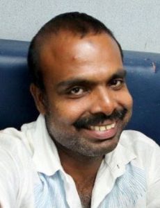 Vinod Chemban