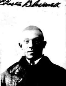 Charlie Blackwell