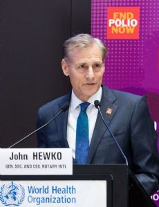 John Hewko
