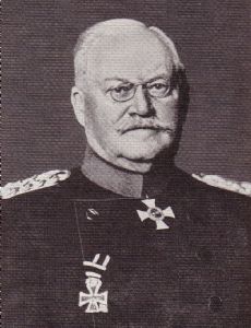Maximilian von Prittwitz