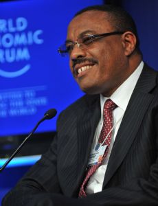 Haile Mariam Desalegne