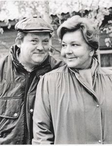 Viktor Pavlov and Tatyana Govorova