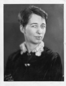 Charlotte Gower Chapman