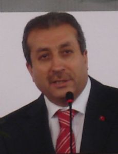 Mehmet Mehdi Eker
