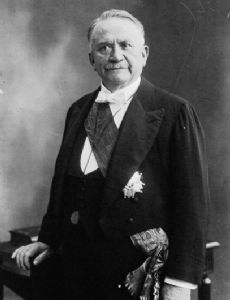 Gaston Doumergue