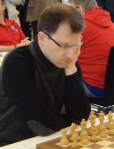 Tigran Gharamian