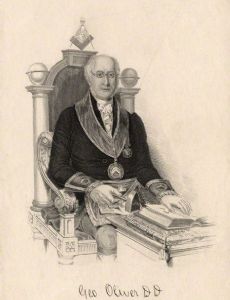 George Oliver (freemason)