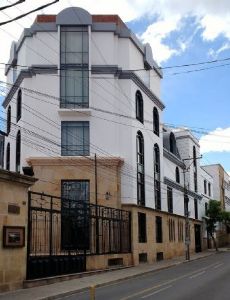 National Archive and Library of Bolivia