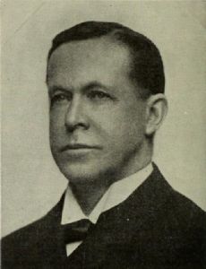 David M. Parry