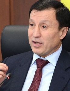 Adilbek Dzhaksybekov