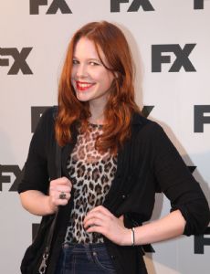 Anna McGahan
