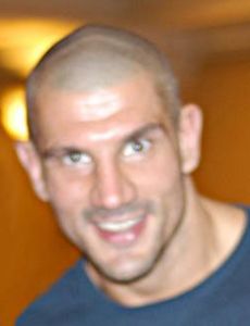 James Thompson (fighter)