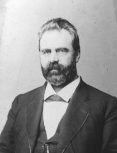 William Steinway