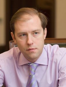 Denis Manturov