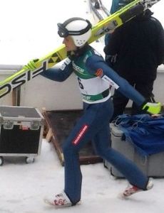 Miroslav Dvořák (skier)