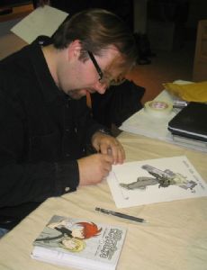 Fred Gallagher