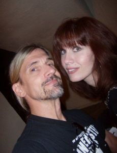 James LoMenzo and Angie Lomenzo