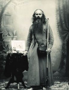 Vasily the Barefoot