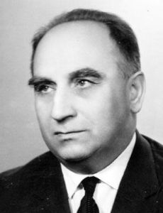 Stefan Jędrychowski
