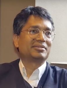 Ashok Swain