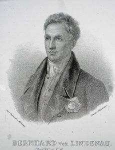 Bernhard von Lindenau