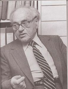 Nathan Rotenstreich