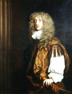 Richard Newport, 2nd Earl of Bradford