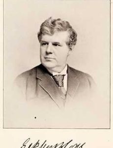 Eckley Brinton Coxe